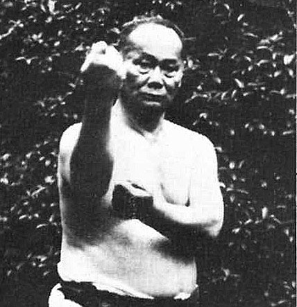 choki motobu karate