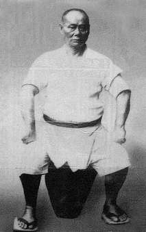 choki motobu karate