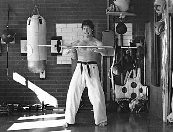 Hojo Undo MMA Makiwara Karate Kung Fu Post Only Martial Arts Training 