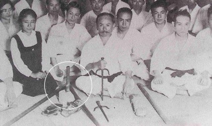 choki motobu karate