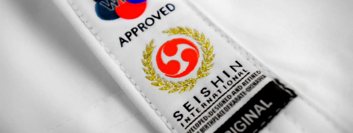 seishin_karate_gi_uniform_label