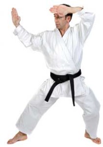 Your Karate "Blocks" Are Dysfunctional. Here's Why.